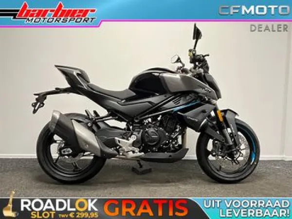 2026 Cfmoto 450 NK - € 5.990 (1/1)