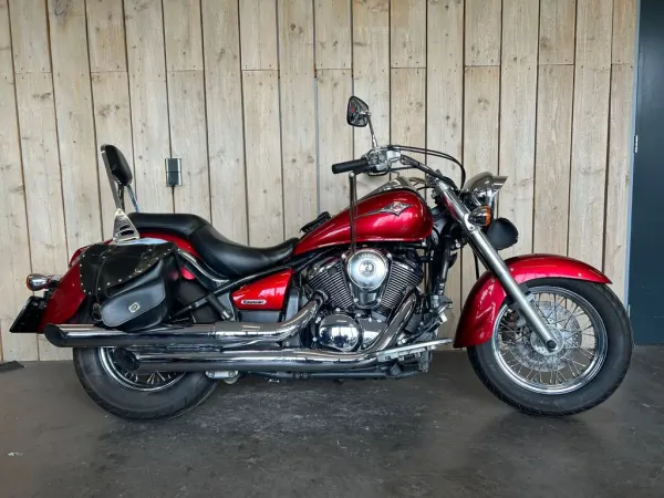 2006 Kawasaki VN 900 Classic - € 5.250 (1/1)