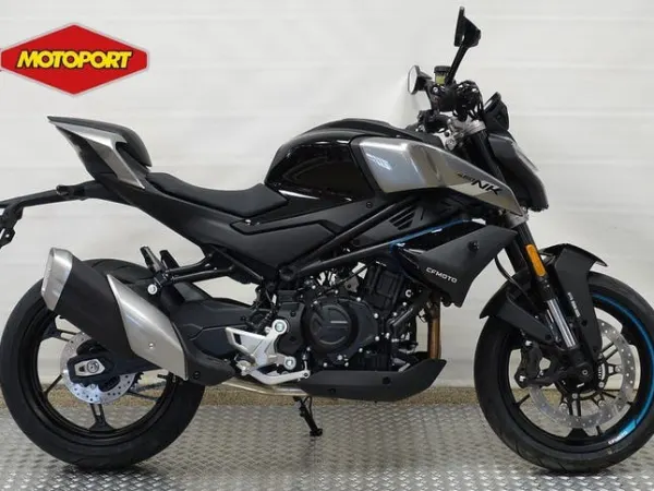 2026 Cfmoto 450 NK - € 5.999 (1/1)