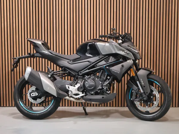 2025 Cfmoto 450 NK - €5,999 (1/1)