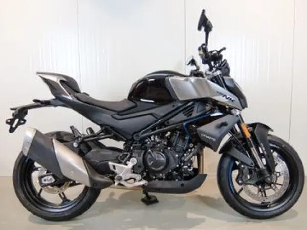 2025 Cfmoto 450 NK - €6,799 (1/1)
