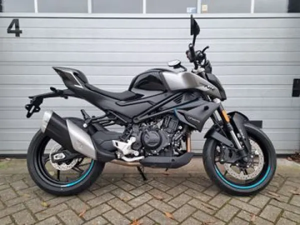 2026 Cfmoto 450 Nk - €5,999 (1/1)