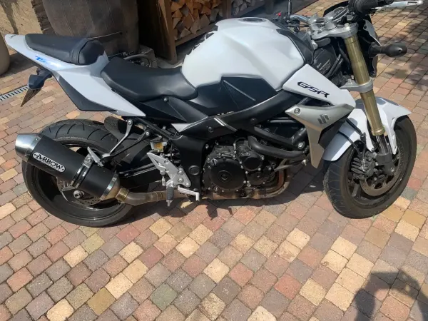 2011 Suzuki GSR 750 - €4,900 (1/1)