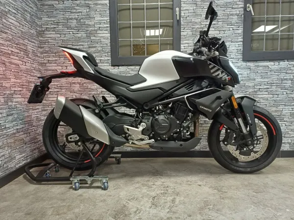 2026 Cfmoto 450 NK - €5,999 (1/1)