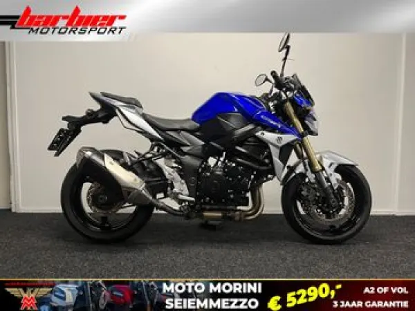 2015 Suzuki GSR 750 - €6,290 (1/1)