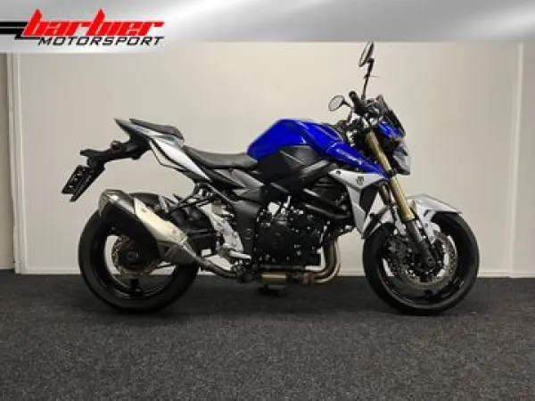 2015 Suzuki GSR 750 - €6,290 (1/1)