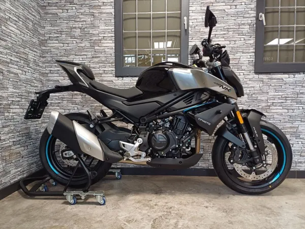 2026 Cfmoto 450 NK - €5,999 (1/1)