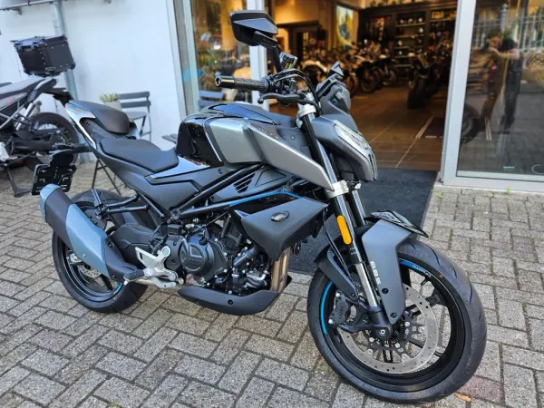 2026 Cfmoto 450 NK - € 6.299 (1/1)