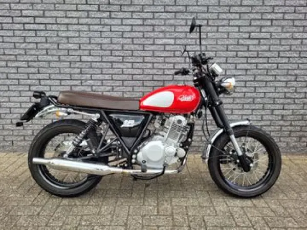 2018 Mash Two Fifty 250 - € 2.800 (1/1)