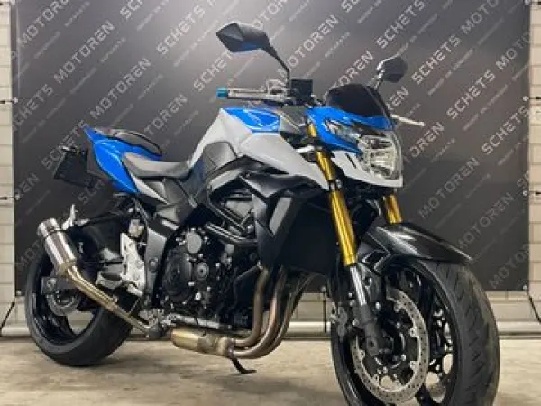 2018 Suzuki GSR 750 A - € 7.250 (1/1)