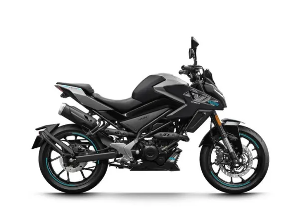 2026 Cfmoto 125 NK - € 3.799 (1/1)