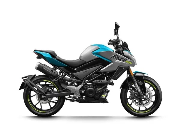 2026 Cfmoto 125 NK - € 3.799 (1/1)