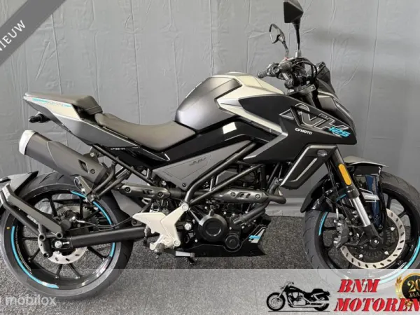 2025 Cfmoto 125 NK - € 3.799 (1/1)