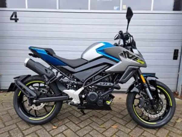 2026 Cfmoto 125 Nk - € 3.799 (1/1)