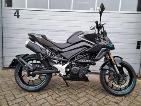2026 Cfmoto 125 NK - € 3.799 (1/1)