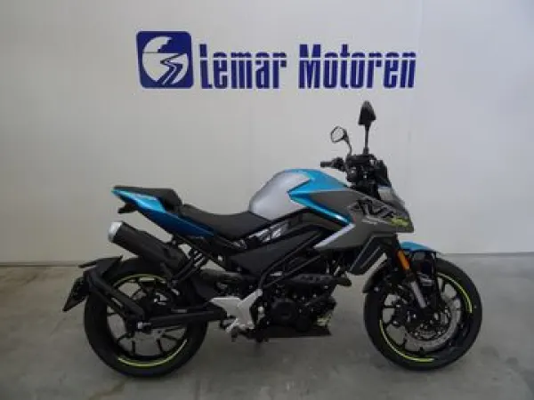 2026 Cfmoto 125 NK - € 3.799 (1/1)