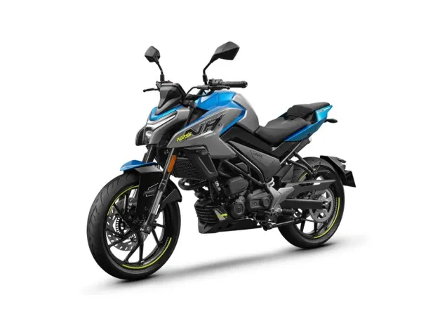2026 Cfmoto 125 NK - € 3.799 (1/1)