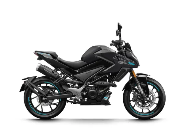 2026 Cfmoto 125 NK - € 3.799 (1/1)