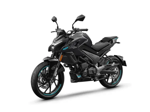 2026 Cfmoto 125 NK - € 3.799 (1/1)