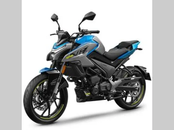 2026 Cfmoto 125 NK - € 3.799 (1/1)