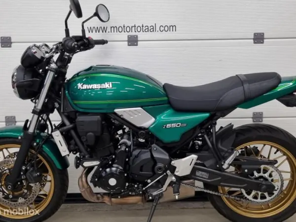 2023 Kawasaki Z650RS Z650 RS - €7,399 (1/1)