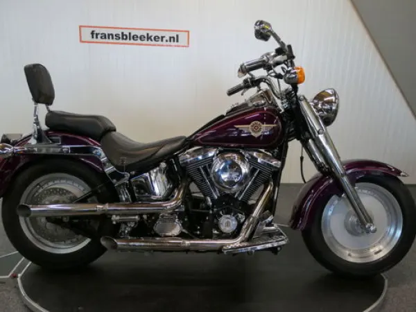 1996 Harley-Davidson Fat Boy Flstf - € 9.950 (1/1)