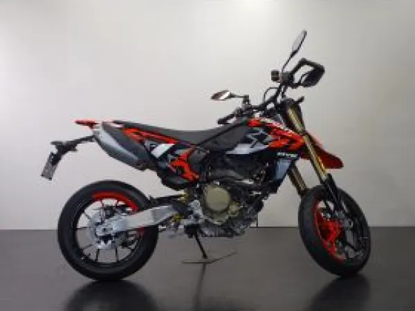 2026 Ducati Hypermotard 698 - €15,290 (1/1)