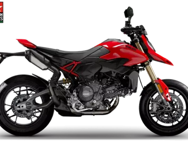 2026 Ducati Hypermotard V2 - €18,290 (1/1)