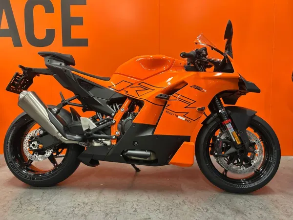 2025 KTM 990 RC R - € 18.290 · Bieden (1/1)