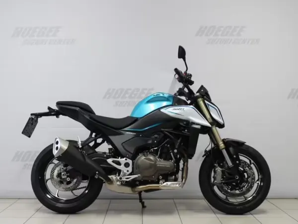 2024 QJMotor SRK 550 - € 5.950 (1/1)