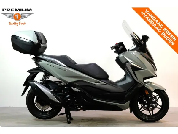 2021 Honda Forza 350 - €5,490 (1/1)