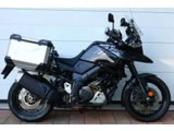 2020 Suzuki V-Strom 1050 XTA - €10,990 (1/1)