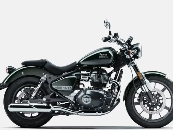 2026 Royal Enfield Super Meteor - € 9.549 (1/1)