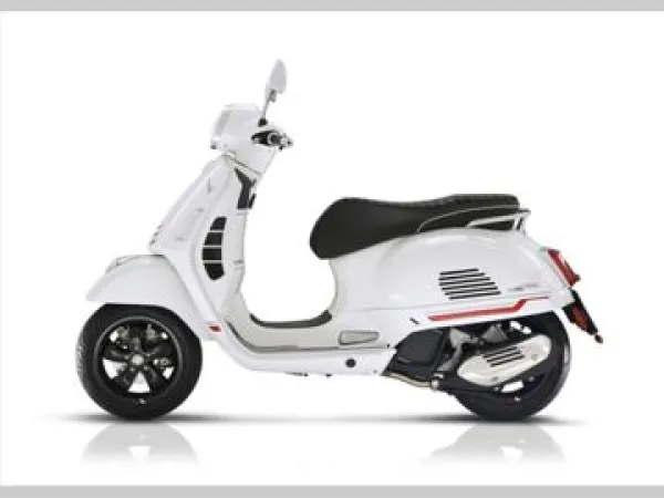 2022 Vespa GTS Supersport 125 IE - €6,299 (1/1)
