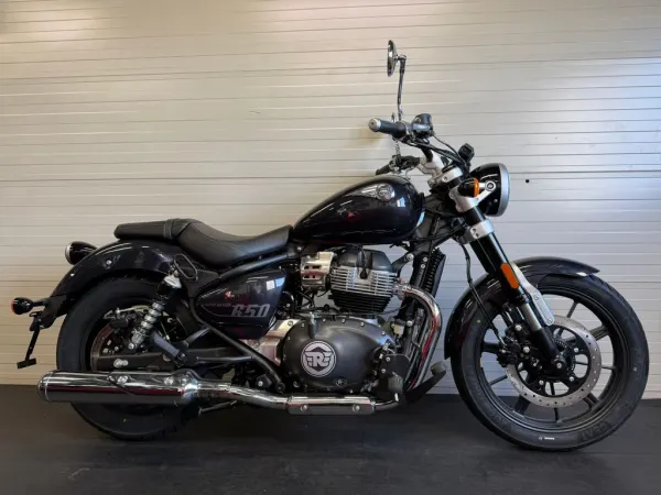 2026 Royal Enfield Super Meteor 650 - € 9.549 (1/1)