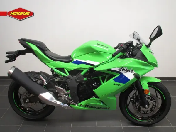 2026 Kawasaki Ninja 125 - € 6.299 (1/1)