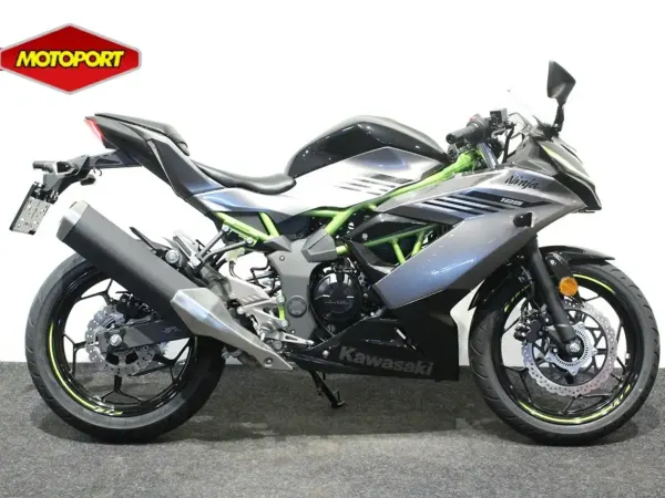 2026 Kawasaki Ninja 125 - €6,299 (1/1)