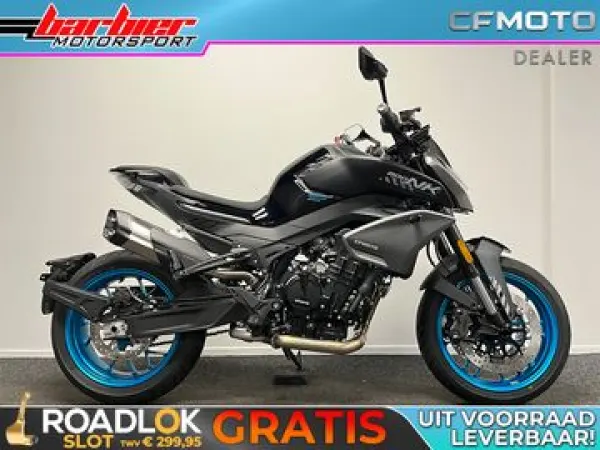 2026 Cfmoto 800 NK Advanced TC - € 9.290 (1/1)