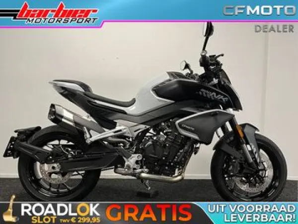 2026 Cfmoto 800 NK Advanced TC - €9,290 (1/1)