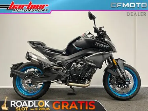 2026 Cfmoto 800 NK Advanced TC - €9,290 (1/1)