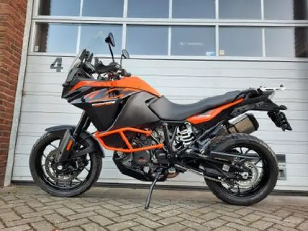 2017 KTM 1090 Adventure - € 9.249 (1/1)