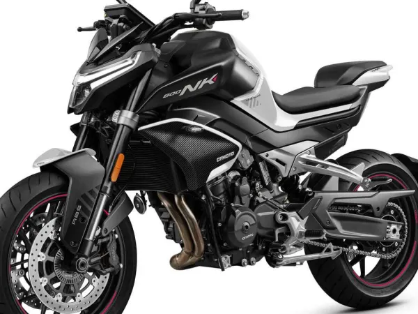 2025 Cfmoto 800NK Advanced - €9,299 (1/1)