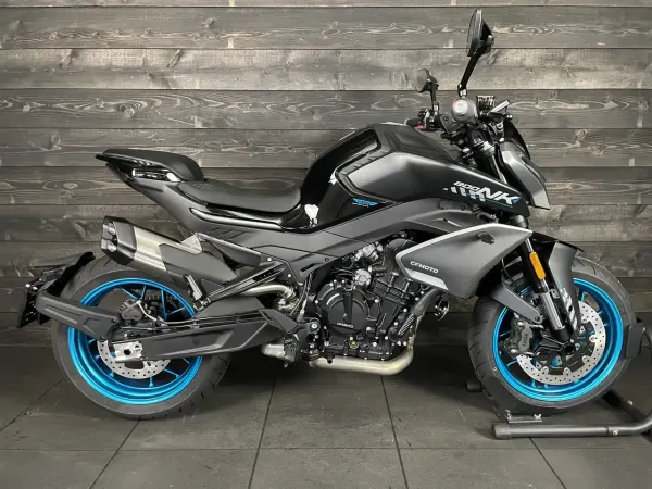 2026 Cfmoto 800 NK Advanced - € 9.299 (1/1)