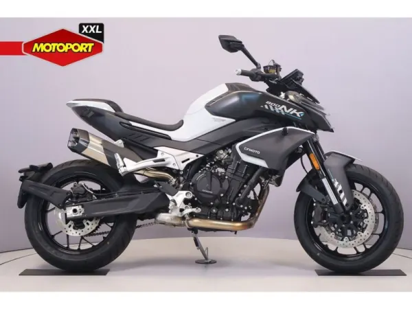 2026 Cfmoto 800 NK Advanced - €9,299 (1/1)
