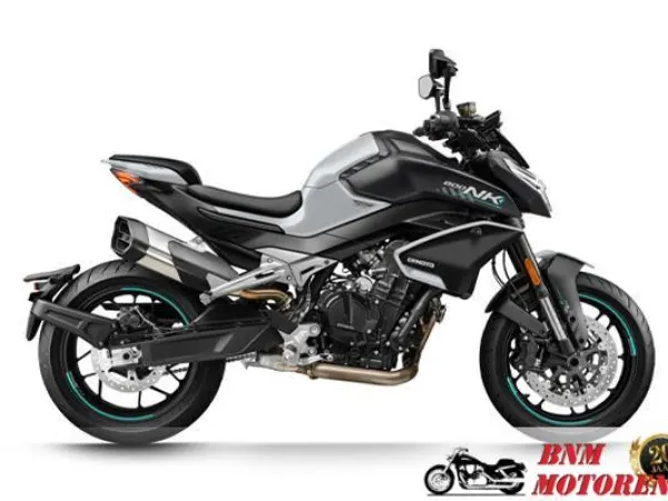 2025 Cfmoto 800 NK Advanced TC - € 9.299 (1/1)