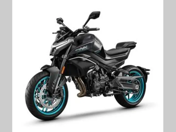 2026 Cfmoto 800 NK Advanced - € 9.299 (1/1)
