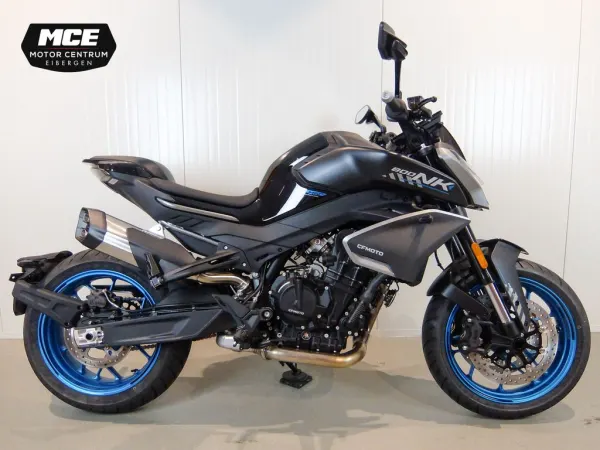 2026 Cfmoto 800 NK Advanced - € 9.299 (1/1)