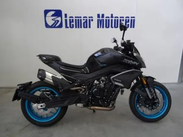 2026 Cfmoto 800 NK Advanced TC - € 9.299 (1/1)
