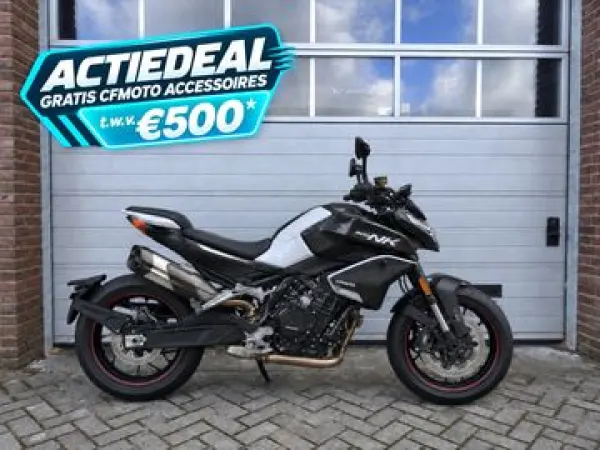 2026 Cfmoto 800 Nk Advanced Tc - €9,299 (1/1)