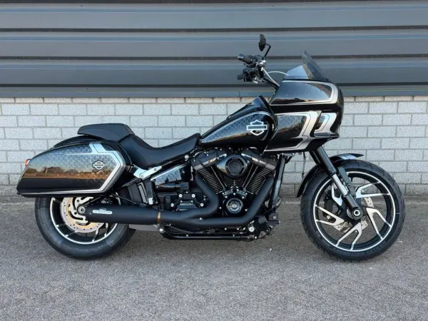 2019 Harley-Davidson Sport Glide - €30,950 (1/1)